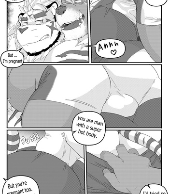 [Lanxus/ LucusOld] Tiggy 3P [Eng] — 022