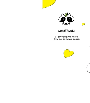 [Nolatanuki] Wagamama Kouhai-kun (Volume Version) [Eng] (update c.2) — 2