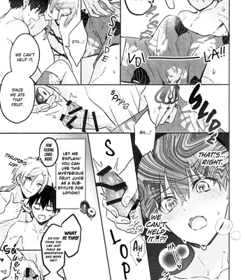 [Umiharu Ayato (UmitoHitoyonoRendesvous)] Help Please!! Day 1 – Blue Lock dj [Eng] — 8