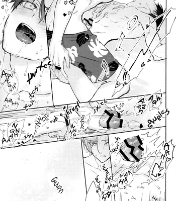[Umiharu Ayato (UmitoHitoyonoRendesvous)] Help Please!! Day 1 – Blue Lock dj [Eng] — 14