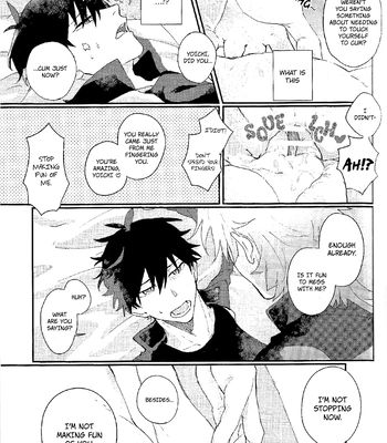 [Toro Taku (masuo)] I didn’t say I’d go that far! – Blue Lock dj [Eng] — 11