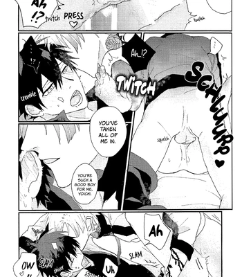 [Toro Taku (masuo)] I didn’t say I’d go that far! – Blue Lock dj [Eng] — 13