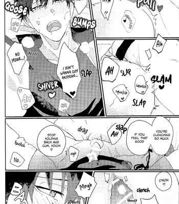 [Toro Taku (masuo)] I didn’t say I’d go that far! – Blue Lock dj [Eng] — 14