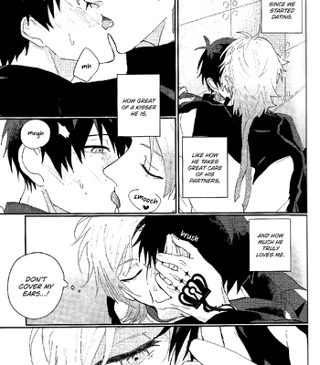[Toro Taku (masuo)] I didn’t say I’d go that far! – Blue Lock dj [Eng] — 3