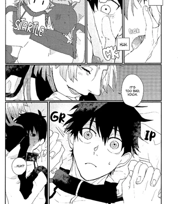 [Toro Taku (masuo)] I didn’t say I’d go that far! – Blue Lock dj [Eng] — 6