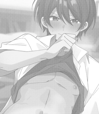 [Menma Teishoku] Akiyoshi-kun to Asobou [Eng] — 2