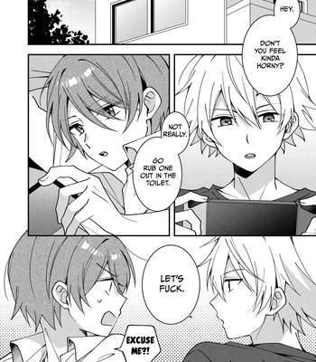 [Menma Teishoku] Akiyoshi-kun to Asobou [Eng] — 3