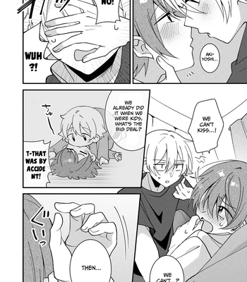 [Menma Teishoku] Akiyoshi-kun to Asobou [Eng] — 9