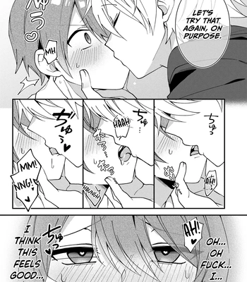 [Menma Teishoku] Akiyoshi-kun to Asobou [Eng] — 10