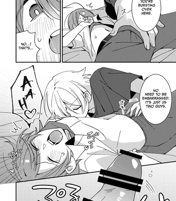 [Menma Teishoku] Akiyoshi-kun to Asobou [Eng] — 11