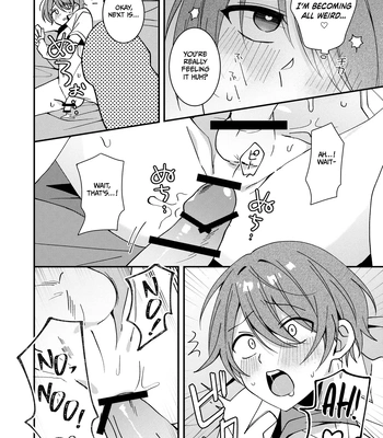 [Menma Teishoku] Akiyoshi-kun to Asobou [Eng] — 13