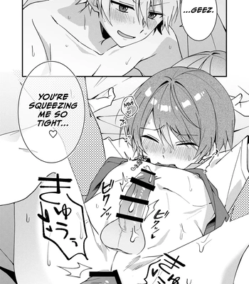 [Menma Teishoku] Akiyoshi-kun to Asobou [Eng] — 15