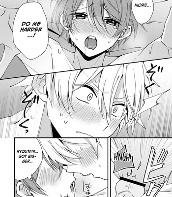 [Menma Teishoku] Akiyoshi-kun to Asobou [Eng] — 17