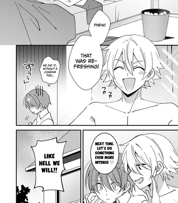 [Menma Teishoku] Akiyoshi-kun to Asobou [Eng] — 021