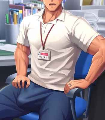 Animation: When I confessed my feelings to my newlywed teacher, he took me to the instructor’s room and… by izukonohito — 2