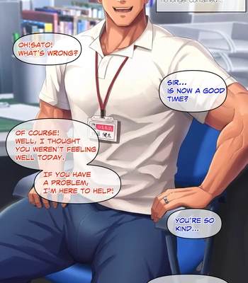 Animation: When I confessed my feelings to my newlywed teacher, he took me to the instructor’s room and… by izukonohito — 9
