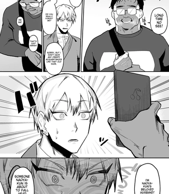 [ZONE Six (Mitsu)] Saimin Ojisan ni Makechau Naoya-kun no Hanashi | Parent who loses to a hypnotist – Jujutsu Kaisen dj [Eng] — 4