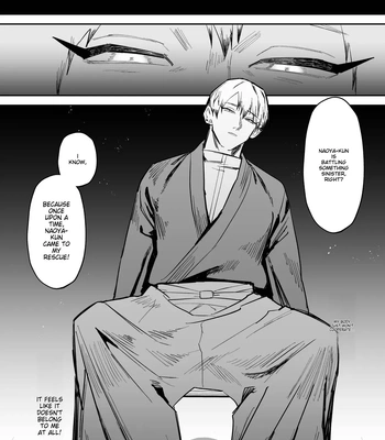 [ZONE Six (Mitsu)] Saimin Ojisan ni Makechau Naoya-kun no Hanashi | Parent who loses to a hypnotist – Jujutsu Kaisen dj [Eng] — 5