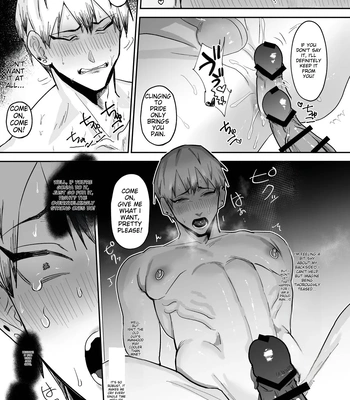 [ZONE Six (Mitsu)] Saimin Ojisan ni Makechau Naoya-kun no Hanashi | Parent who loses to a hypnotist – Jujutsu Kaisen dj [Eng] — 023