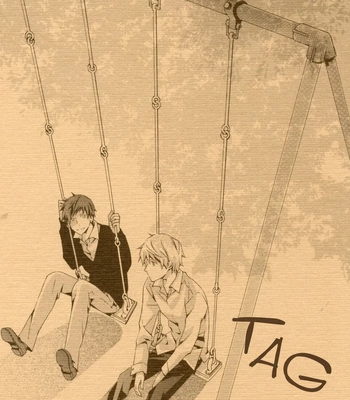 [Chima. (Chimako)] Tag – Durarara dj [Eng]