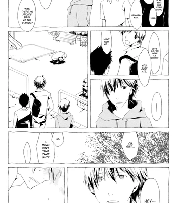 [Chima. (Chimako)] Tag – Durarara dj [Eng] — 3