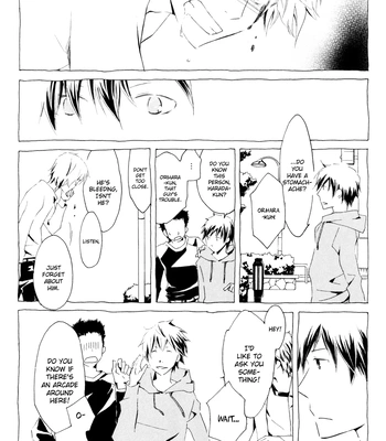 [Chima. (Chimako)] Tag – Durarara dj [Eng] — 4