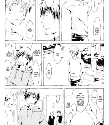 [Chima. (Chimako)] Tag – Durarara dj [Eng] — 5