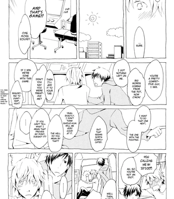 [Chima. (Chimako)] Tag – Durarara dj [Eng] — 8