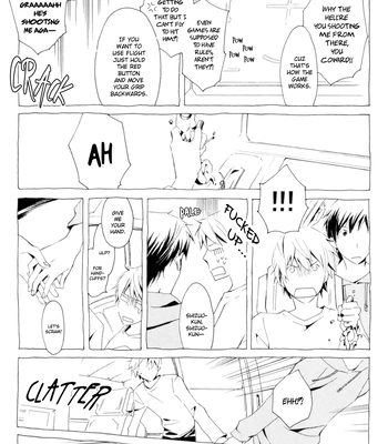 [Chima. (Chimako)] Tag – Durarara dj [Eng] — 9