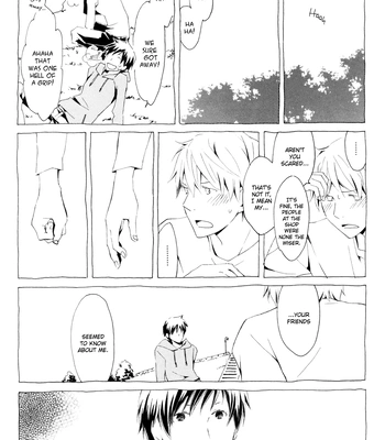 [Chima. (Chimako)] Tag – Durarara dj [Eng] — 10