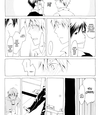 [Chima. (Chimako)] Tag – Durarara dj [Eng] — 13