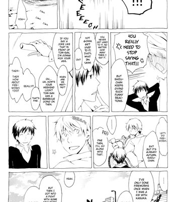 [Chima. (Chimako)] Tag – Durarara dj [Eng] — 16