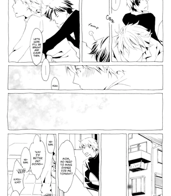 [Chima. (Chimako)] Tag – Durarara dj [Eng] — 17