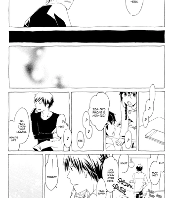 [Chima. (Chimako)] Tag – Durarara dj [Eng] — 18