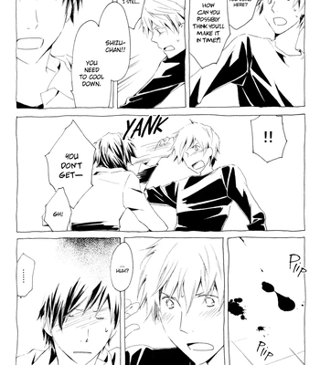 [Chima. (Chimako)] Tag – Durarara dj [Eng] — 020