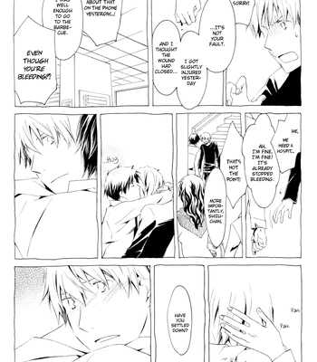 [Chima. (Chimako)] Tag – Durarara dj [Eng] — 021
