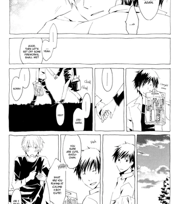 [Chima. (Chimako)] Tag – Durarara dj [Eng] — 022
