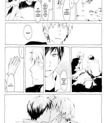 [Chima. (Chimako)] Tag – Durarara dj [Eng] — 023