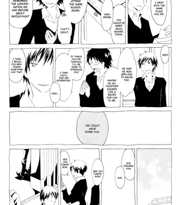 [Chima. (Chimako)] Tag – Durarara dj [Eng] — 026