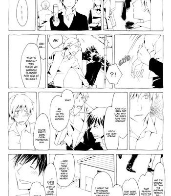 [Chima. (Chimako)] Tag – Durarara dj [Eng] — 027