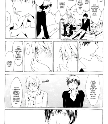 [Chima. (Chimako)] Tag – Durarara dj [Eng] — 029