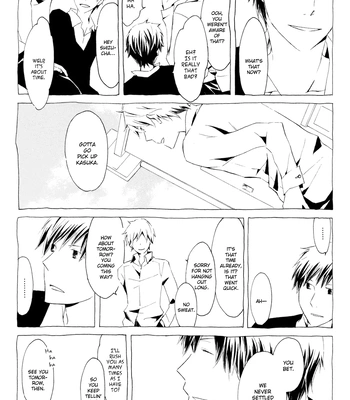 [Chima. (Chimako)] Tag – Durarara dj [Eng] — 030