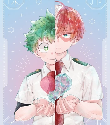 [CLAUP/ Usami Pyon] Reitou Hozon – Boku No Hero Academia dj [Kr]