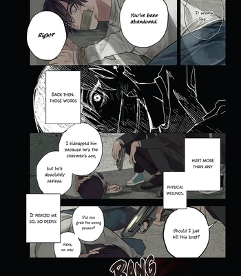[Gahou Myato] Black Sheep [Eng] (c.1+2) — 2