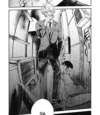 [Gahou Myato] Black Sheep [Eng] (c.1+2) — 028