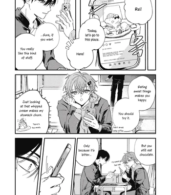 [Gahou Myato] Black Sheep [Eng] (c.1+2) — 8