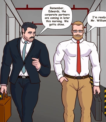 [Gabo] Gabo Artwork Comic N52 – The Partners [Eng]