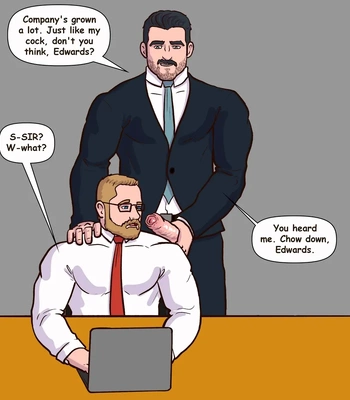 [Gabo] Gabo Artwork Comic N52 – The Partners [Eng] — 10