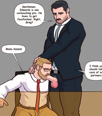 [Gabo] Gabo Artwork Comic N52 – The Partners [Eng] — 12