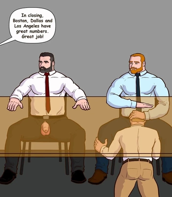 [Gabo] Gabo Artwork Comic N52 – The Partners [Eng] — 14